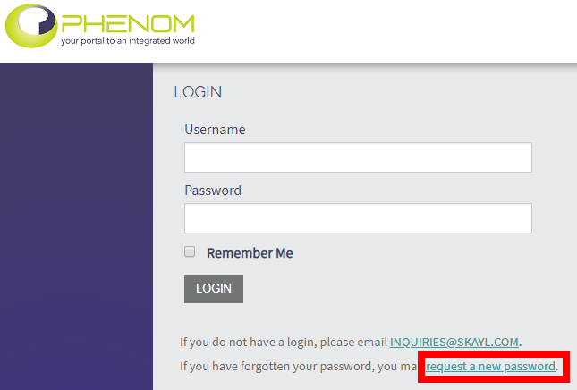 Phenom Password Request Step 1.png
